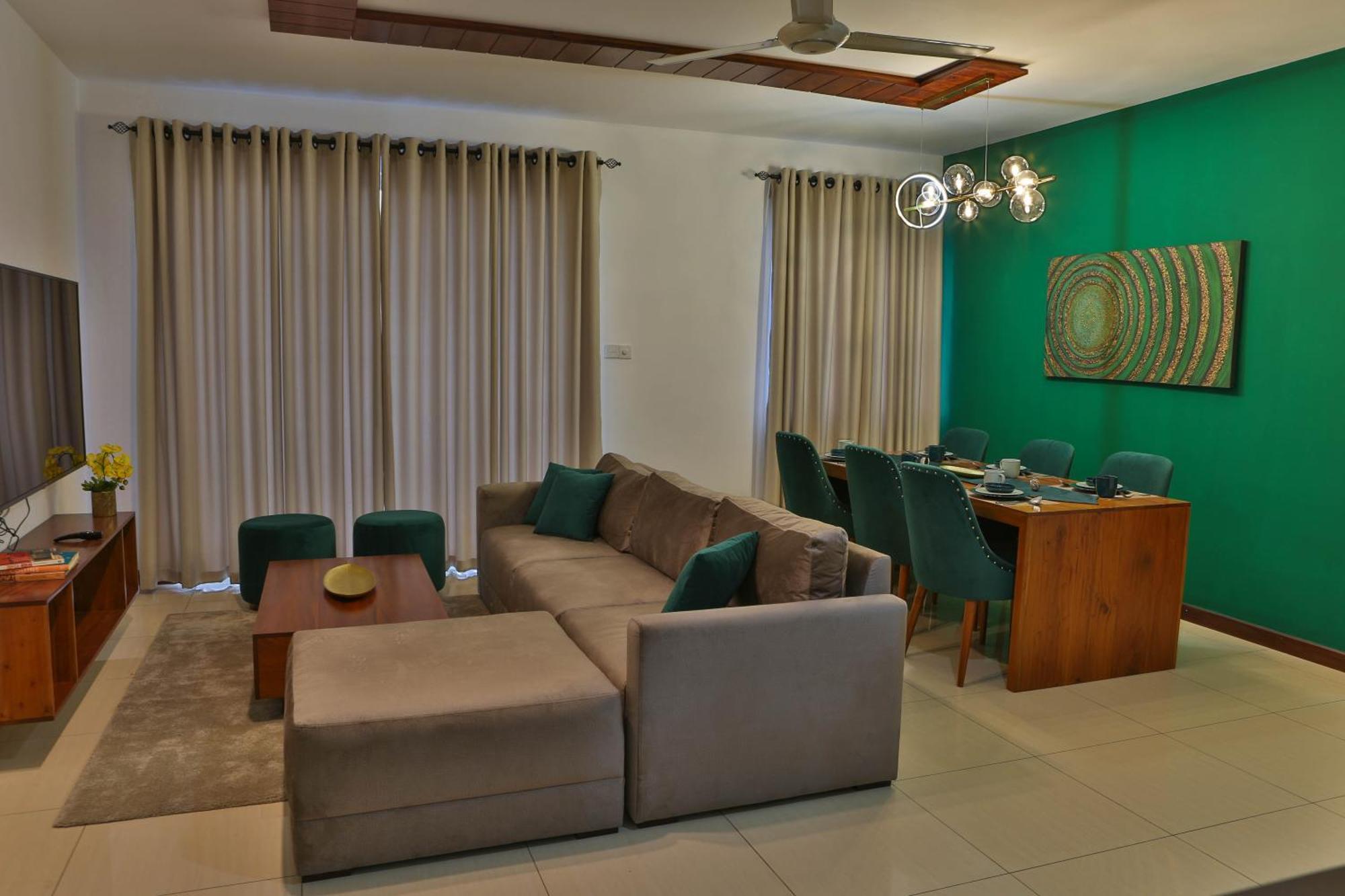 Emerald@On320 Colombo Buitenkant foto