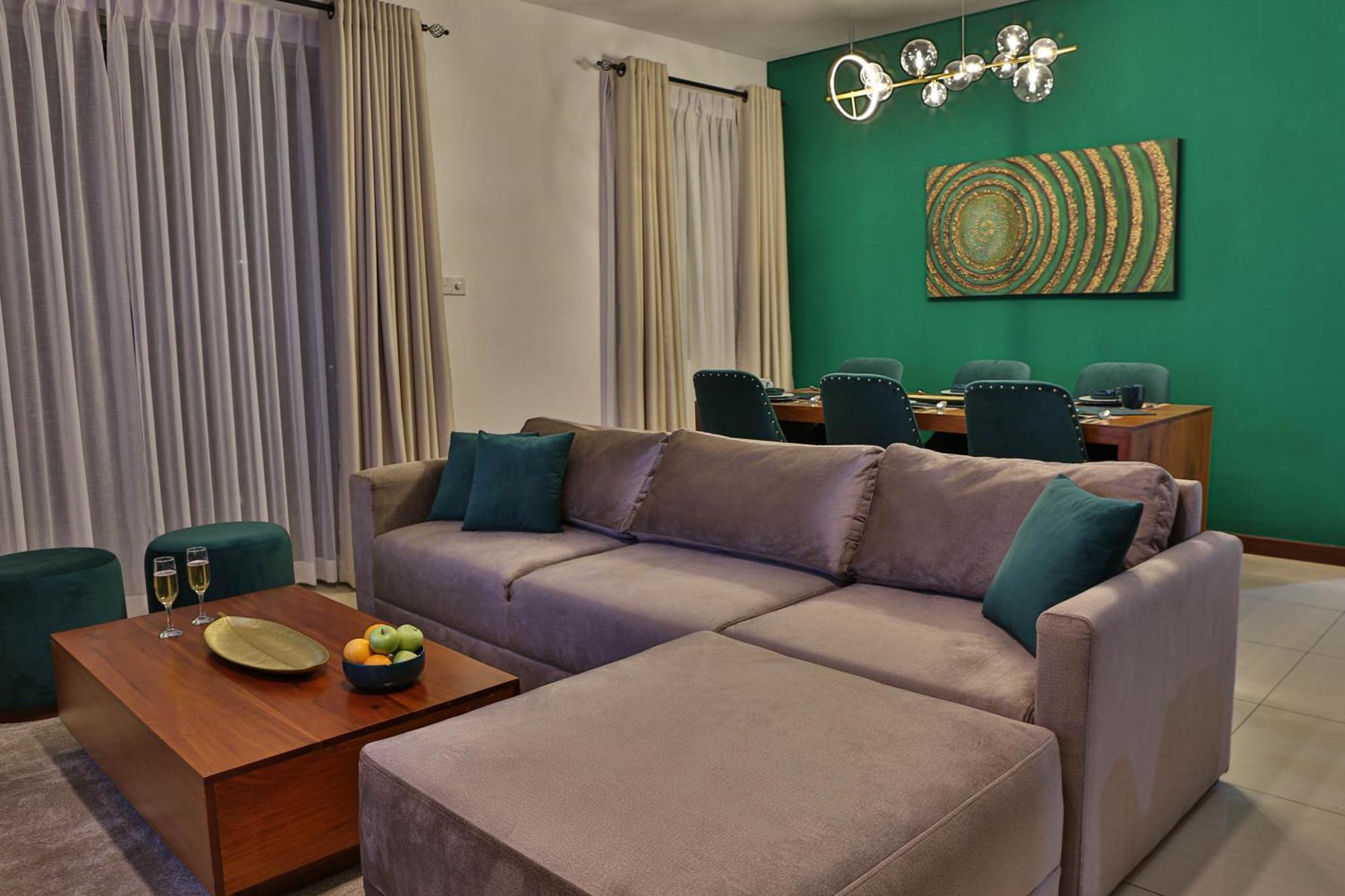 Emerald@On320 Colombo Buitenkant foto