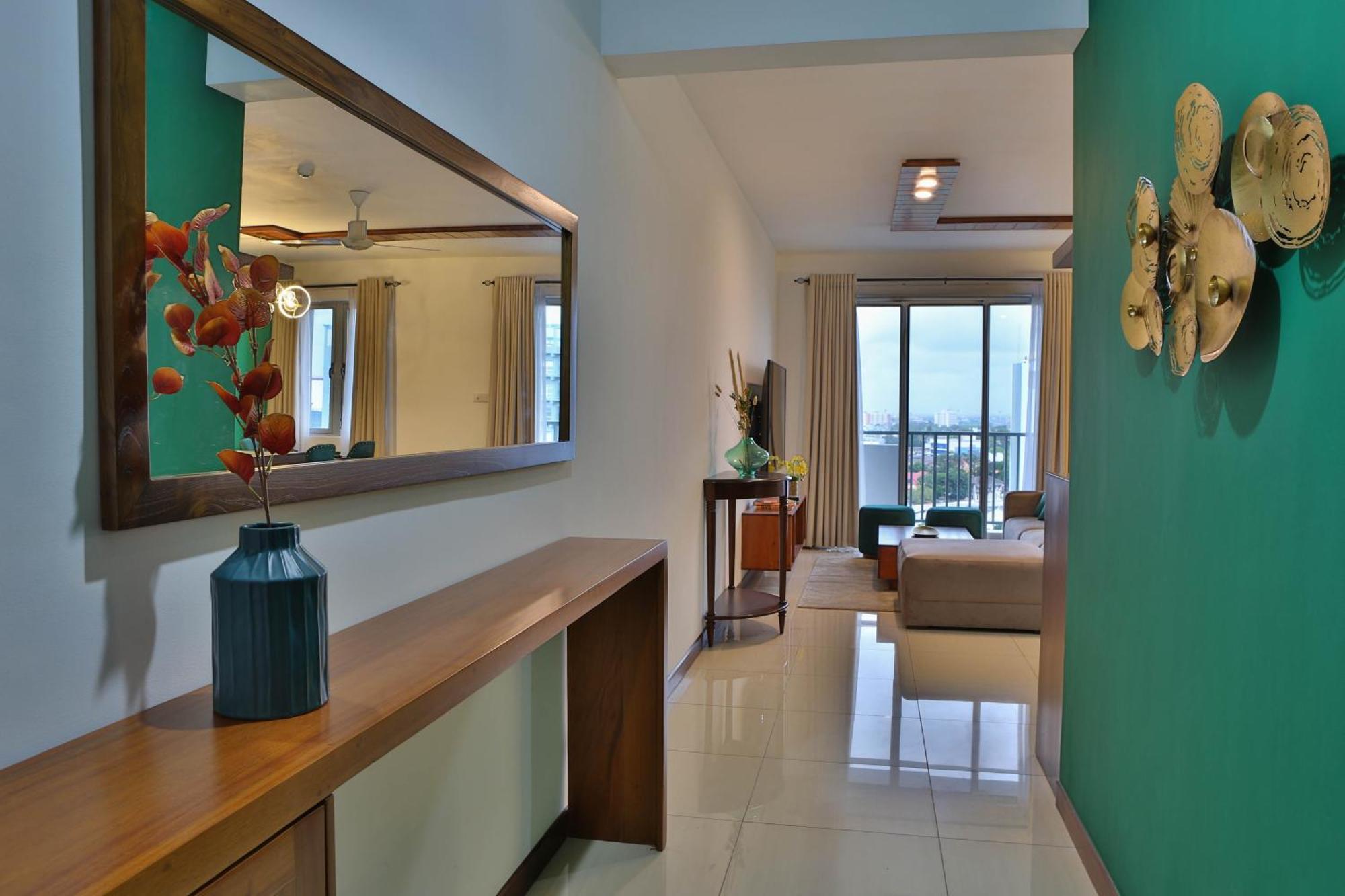 Emerald@On320 Colombo Buitenkant foto