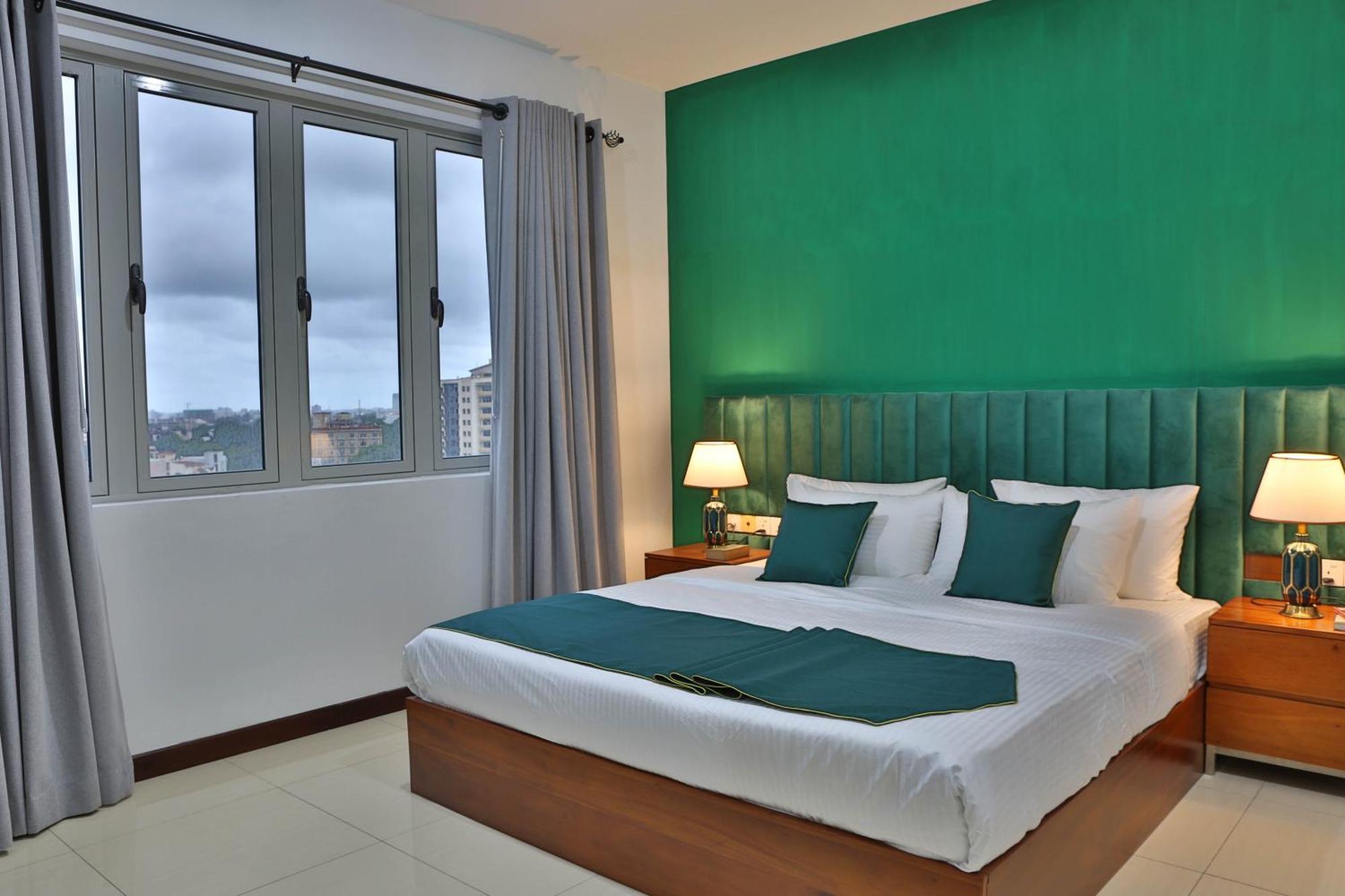 Emerald@On320 Colombo Buitenkant foto