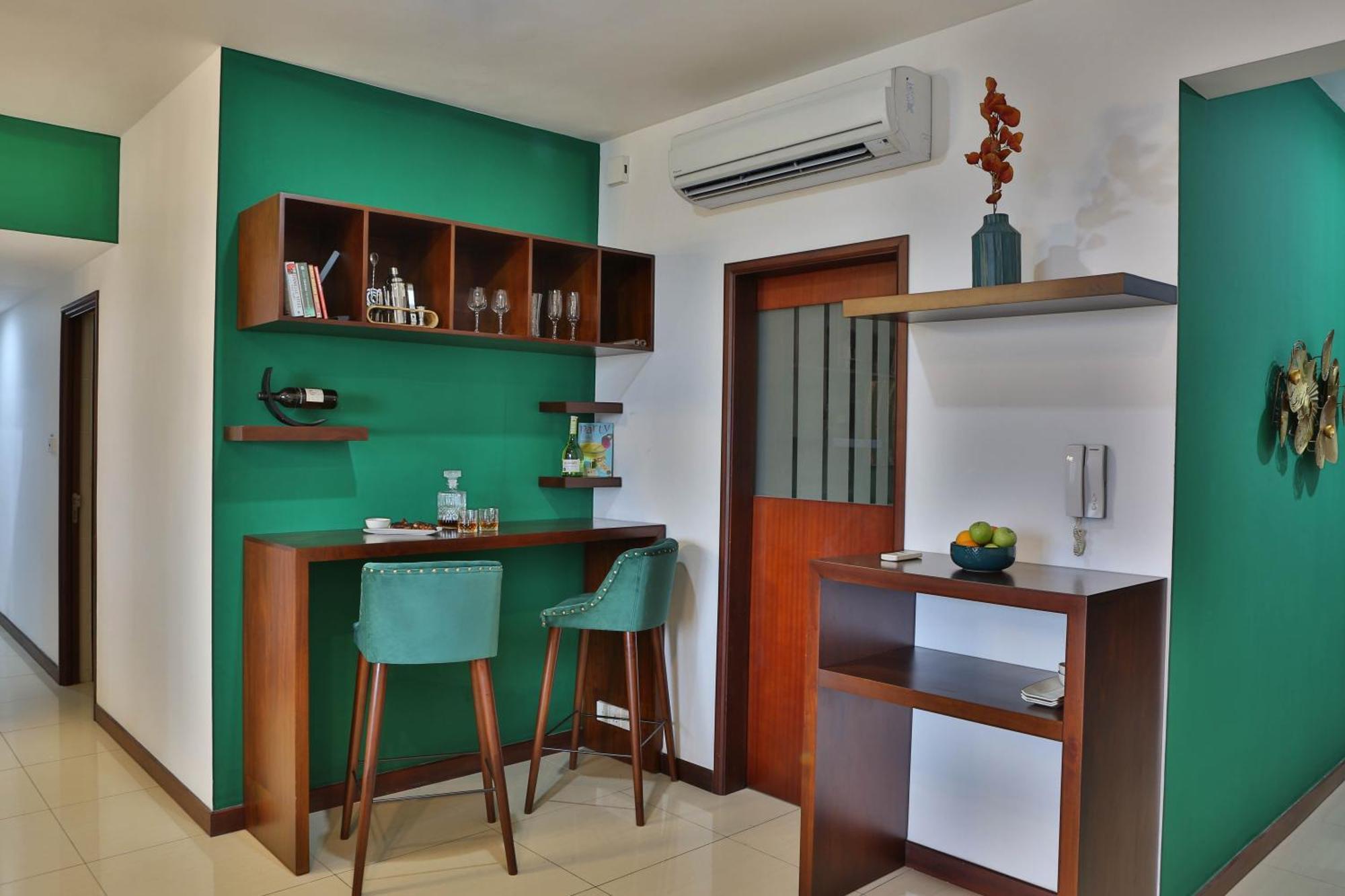 Emerald@On320 Colombo Buitenkant foto
