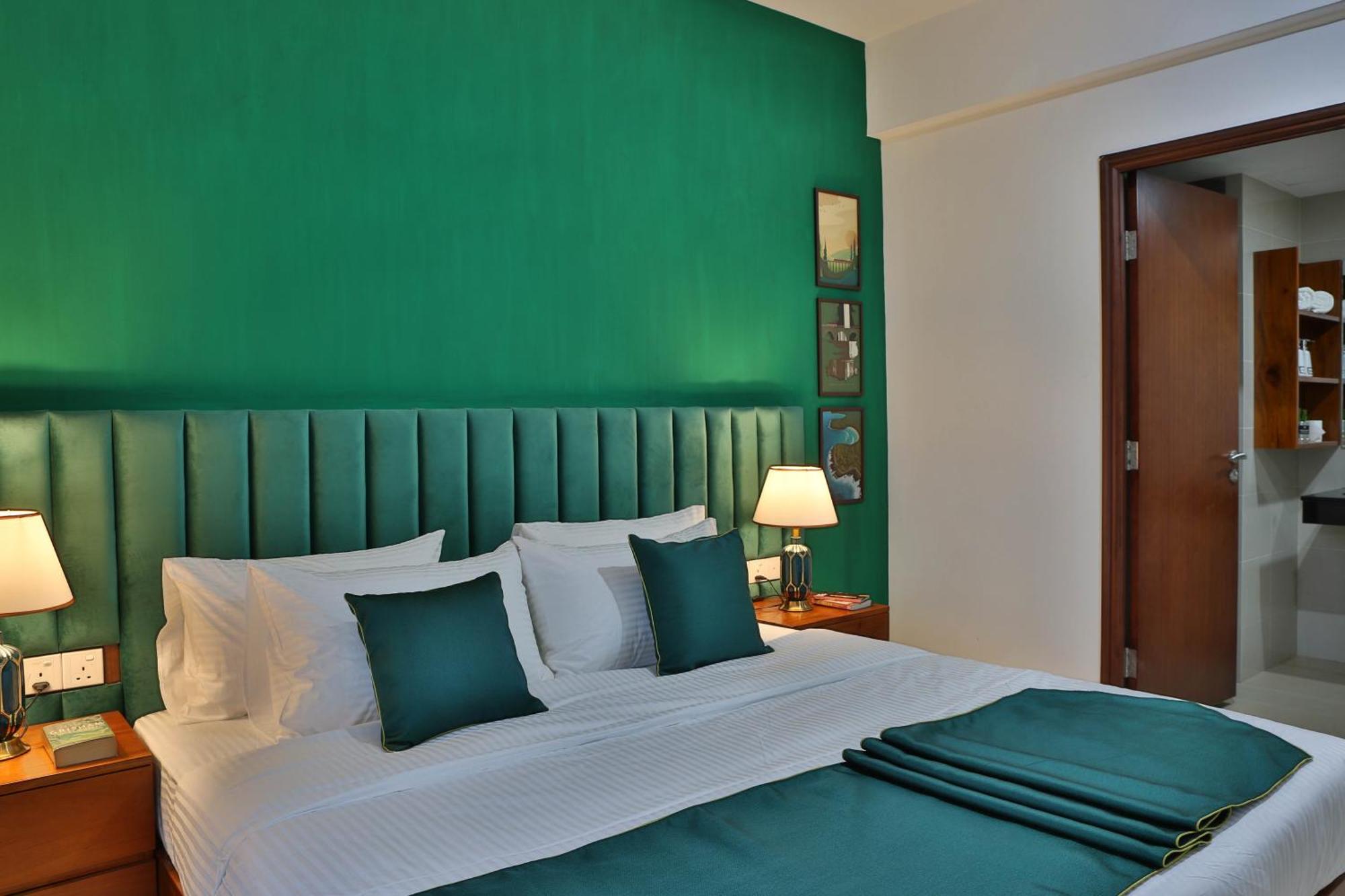Emerald@On320 Colombo Buitenkant foto