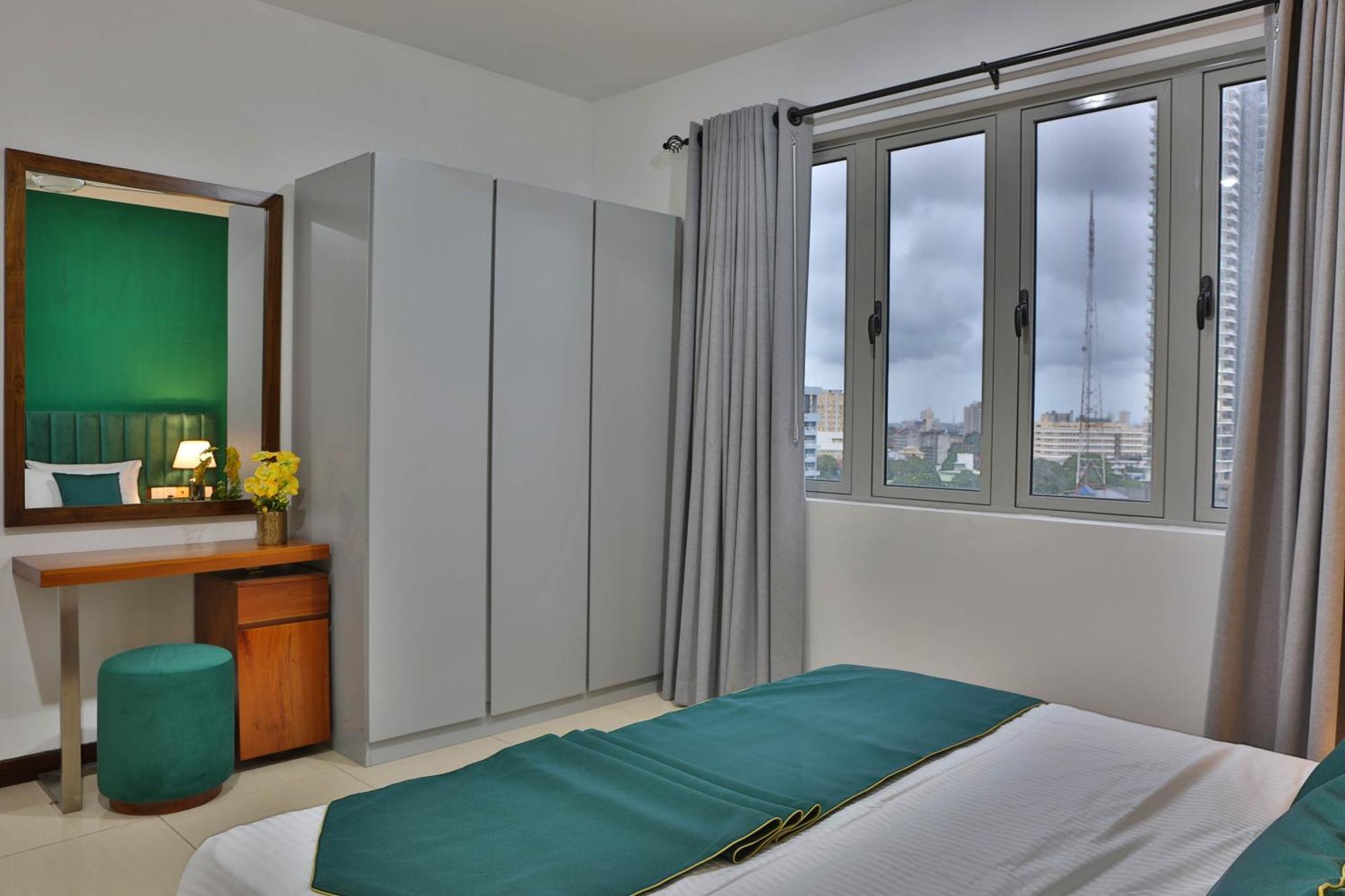Emerald@On320 Colombo Buitenkant foto