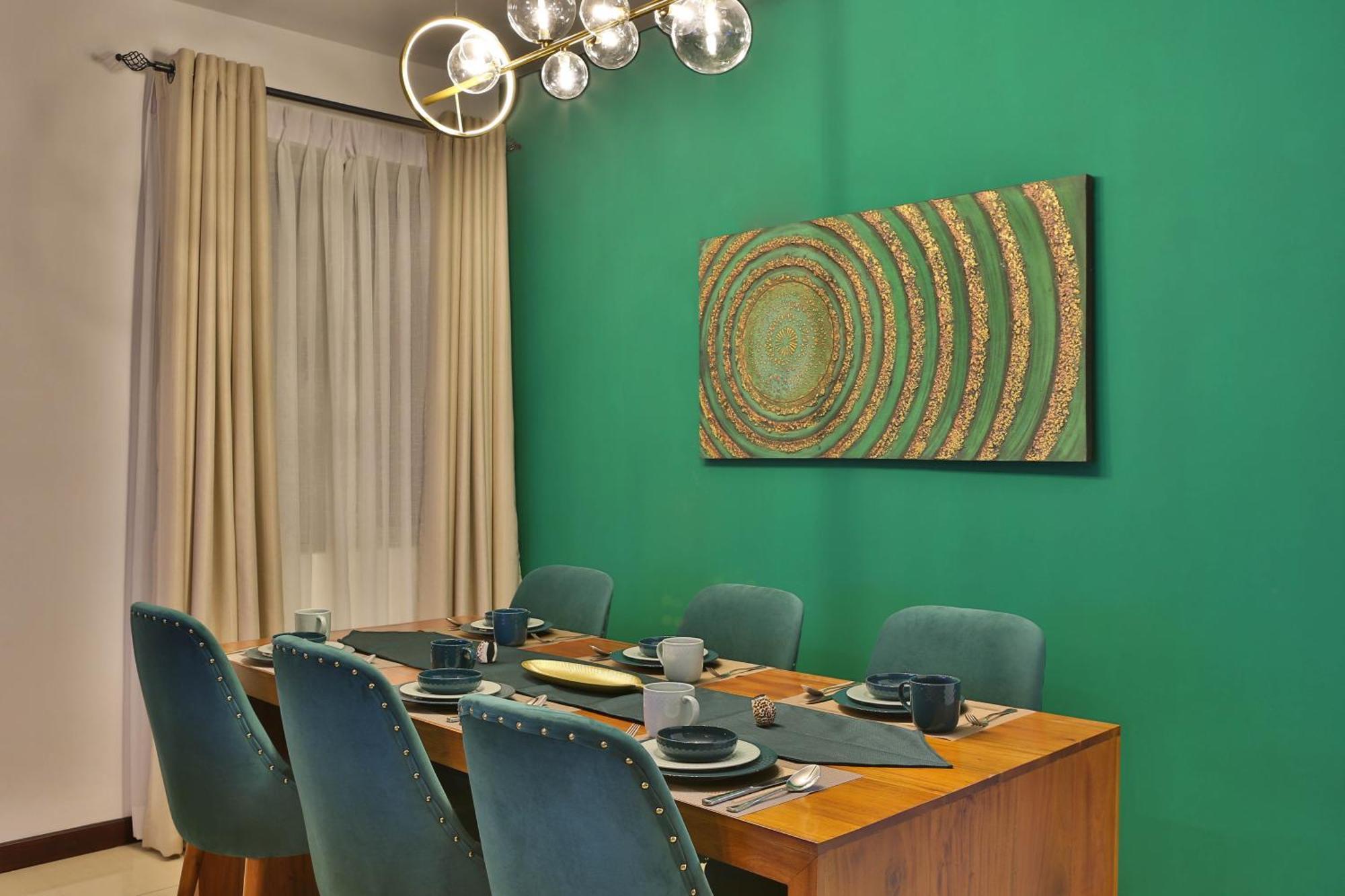 Emerald@On320 Colombo Buitenkant foto